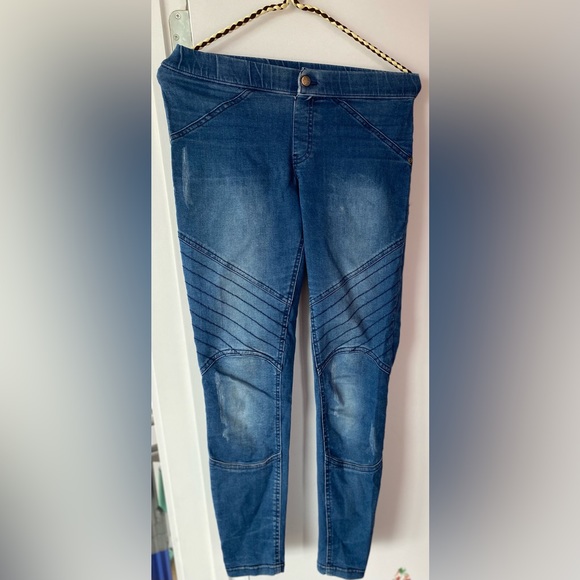 Jeans leggings - Picture 2 of 4